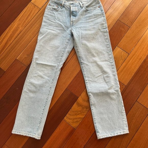 Levi’s 501 ’90s in Light (Ever Afternoon) 26 - Picture 4 of 4